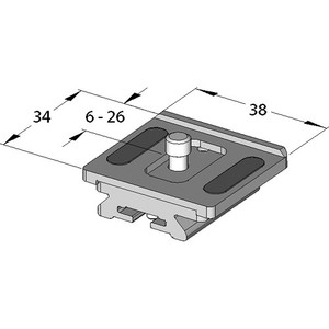 פלטת ARCA-SWISS 802287 