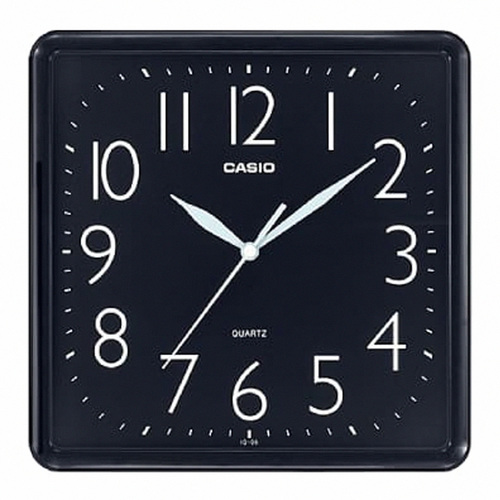 CASIO IQ-06-1 שעון קיר של קסיו