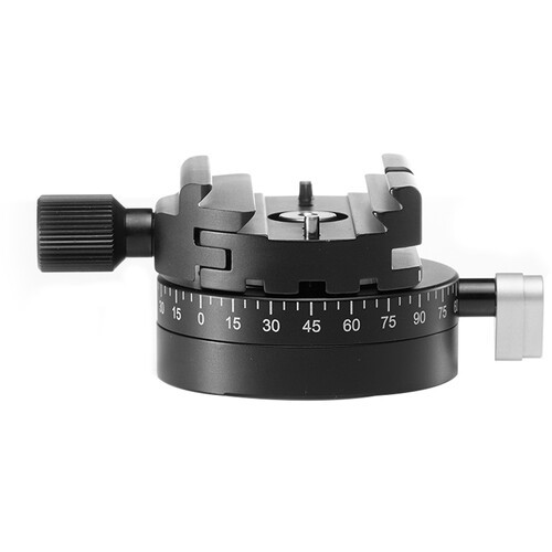 בסיס פנורמי ARCA-SWISS classic 802310.3