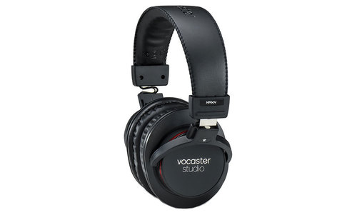 חבילת אולפן להקלטת פודקאסט - Vocaster One Studio פוקוסרייט