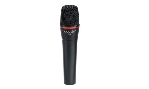 חבילת אולפן להקלטת פודקאסט - Vocaster One Studio פוקוסרייט