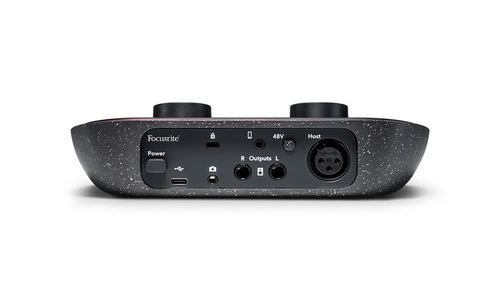 חבילת אולפן להקלטת פודקאסט - Vocaster One Studio פוקוסרייט