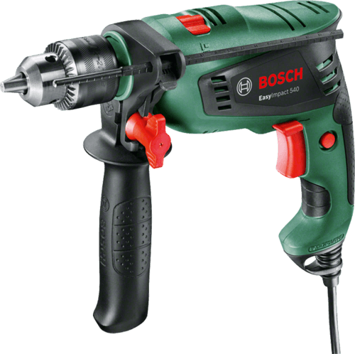 מקדחה רוטטת חשמלית BOSCH PSB 5000 RE 500W