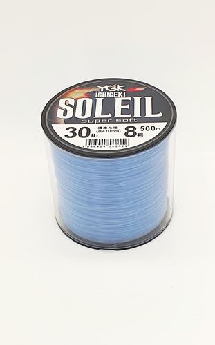 חוט ניילון יפני 500 מטר 0.47 מ