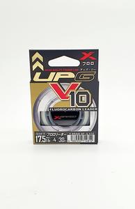 שוקלידר פלורוקרבון החדש 17.5LB  30 מטר YGK XBRAID FLUOROCARBON LEADER V10