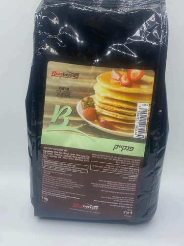 אבקה להכנת פנקייק 