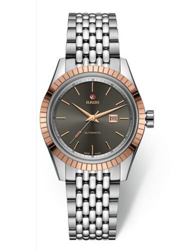 שעון RADO HYPERCHROME יוניסקס אוטומטי (35 ממ)