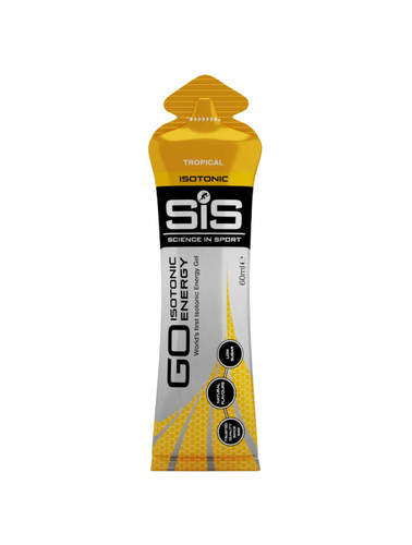 ג'ל אנרגיה SIS Energy Isotonic Tropical Gel
