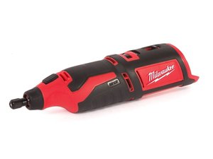גוף משחזת ציר נטענת 12V דגם C12 RT מבית Milwaukee