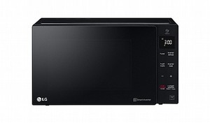 מיקרוגל צבע שחור LG ‏25 ‏ליטר דגם MS2535GIS