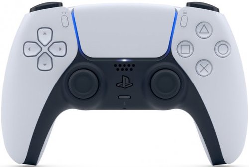 בקר אלחוטי מקורי ל-PS5 מבית SONY סוני דגם DualSense Wireless CFI-ZCT1W-M