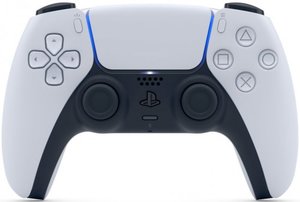 בקר אלחוטי מקורי ל-PS5 מבית SONY סוני דגם DualSense Wireless CFI-ZCT1W-M