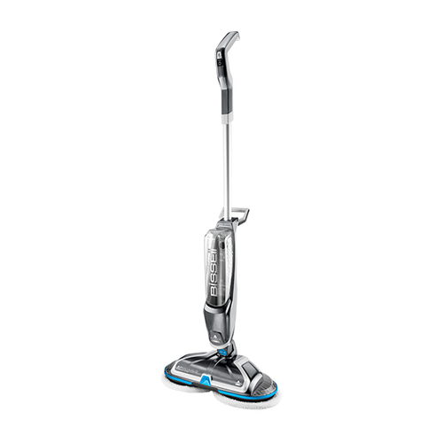 שוטף ומייבש רצפות אלחוטי BISSELL דגם SPINWAVE CORDLESS 2240N