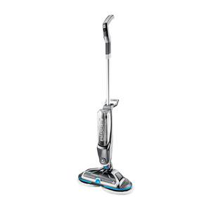 שוטף ומייבש רצפות אלחוטי BISSELL דגם SPINWAVE CORDLESS 2240N
