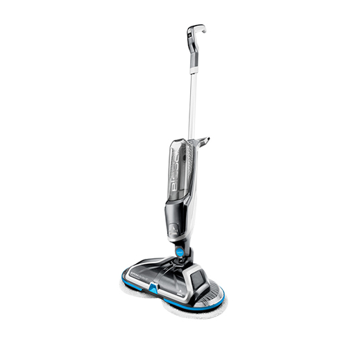 שוטף ומייבש רצפות אלחוטי BISSELL דגם SPINWAVE CORDLESS 2240N