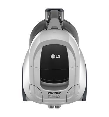שואב אבק ציקלון LG דגם VC5520NHTCS