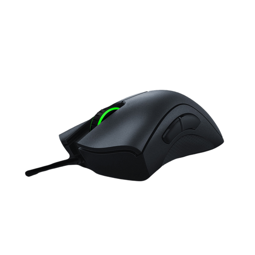 עכבר גיימינג חוטי Razer DeathAdder Essential מבט צד קדמי