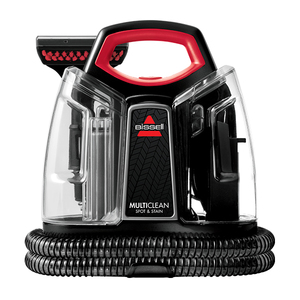 מכונת ניקוי שואבת ושוטפת חוטית BISSELL דגם MULTICLEAN SPOT & STAIN 4720m