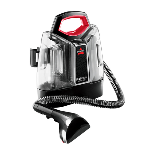 מכונת ניקוי שואבת ושוטפת חוטית BISSELL דגם MULTICLEAN SPOT & STAIN 4720m