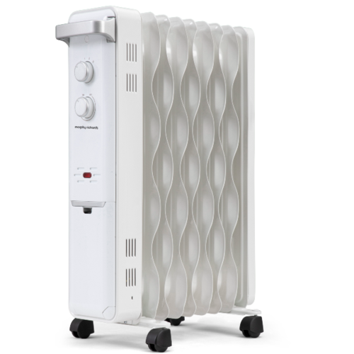 רדיאטור עם שמן 9 צלעות 62609 morphy richards