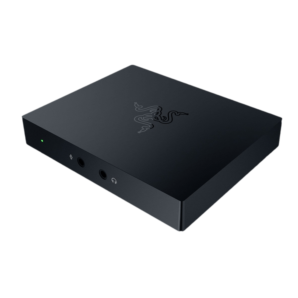 משדר מקלט משחקים דגם Razer Ripsaw HD 