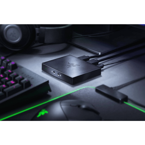 משדר מקלט משחקים דגם Razer Ripsaw HD 