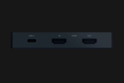 משדר מקלט משחקים דגם Razer Ripsaw HD 