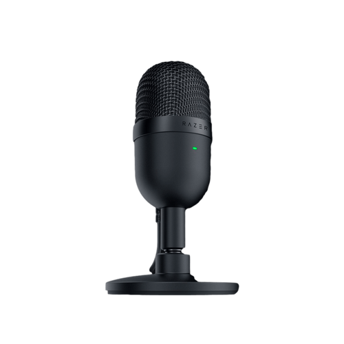 מיקרופון בצבע שחור RAZER דגם SEIREN MINI 