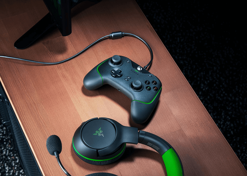 בקר רייזר דגם RAZER Wolverine V2