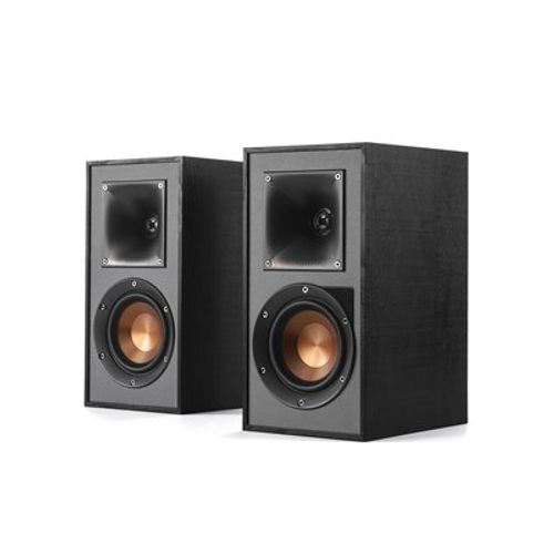 זוג רמקולים מדפיים Klipsch R-40M