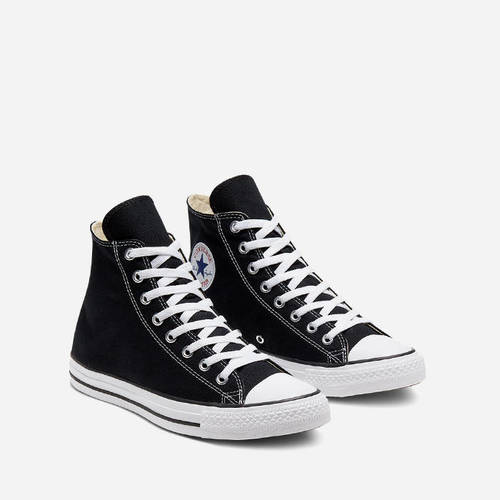 נעלי All Star קלאסיות שחור גבוה