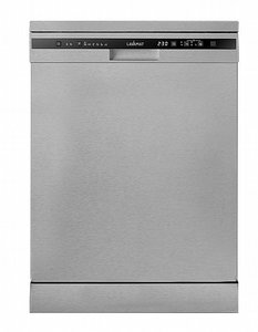 מדיח כלים רחב דגם LVM5201 LAVAMAT נירוסטה