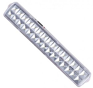 תאורת חירום נטענת 30 נוריות לד Omega Cyclon PRO