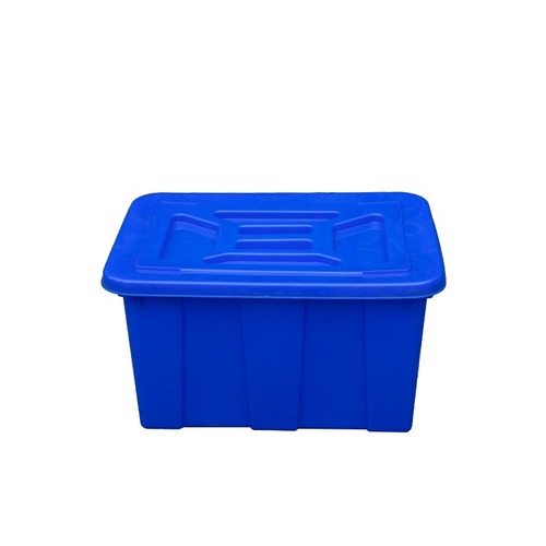 מיכל 130 ליטר כחול NESLINE