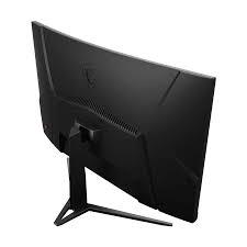 מסך מחשב גיימינג MSI Optix G27CQ4 '27