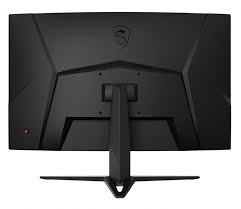 מסך מחשב גיימינג MSI Optix G27CQ4 '27