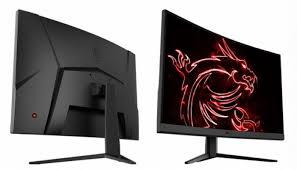 מסך מחשב גיימינג MSI Optix G27CQ4 '27