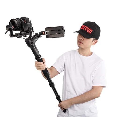 מיני מונופוד לגימבל ZHIYUN