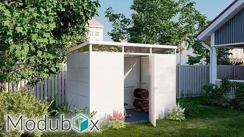 מחסן מודובוקס אוורסט 3X2