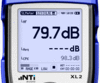 XL2 Audio and Acoustic Analyzer אנלייזר לאקוסטיקה ואודיו NTI