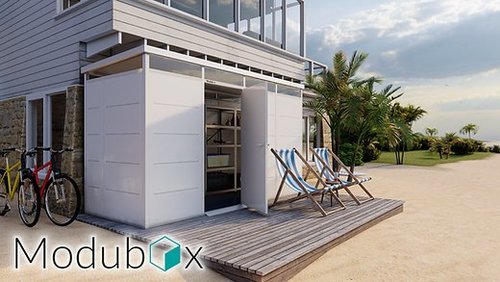 מחסן מודובוקס 4X1.60