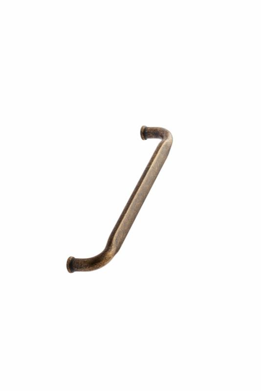 ידית Gate ברונזה עתיקה - 160 מ"מ