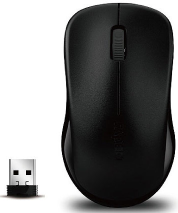 עכבר אופטי 2.4G RAPOO 1620