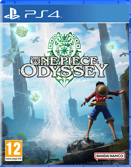 PS4 ONE PIECE ODYSSEY
