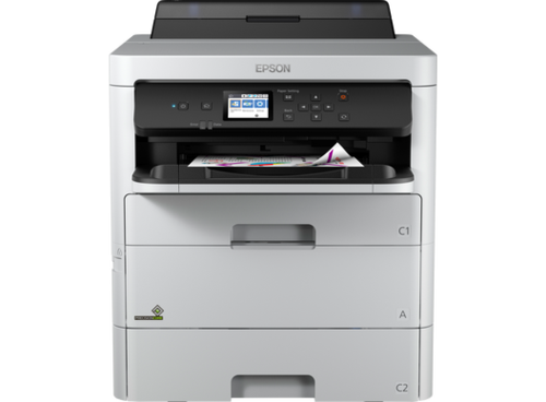 מדפסת הזרקת דיו - WorkForce Pro WF-C529RDTW Epson