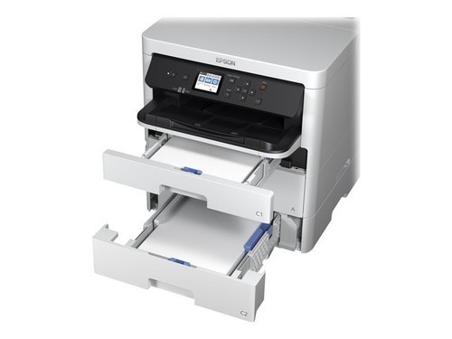 מדפסת הזרקת דיו - WorkForce Pro WF-C529RDTW Epson