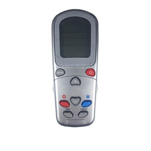 שלט אוניברסלי למזגן תדיראן TAC667 מבית Tadiran מקורי