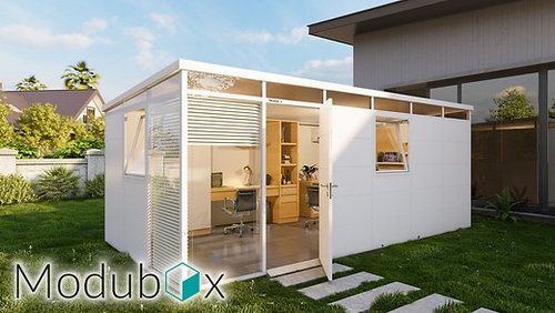 מחסן אוורסט  מודובוקס 6X3