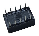 ממסר 125V 0.5A 24V 2A P-24 2XC.O