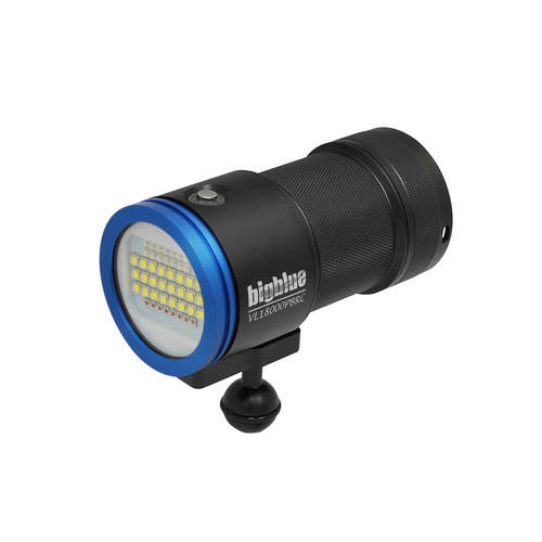 תאורת וידאו Bigblue VL36000PB-RC 